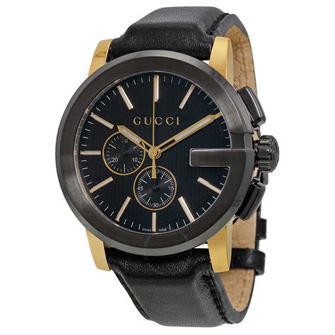 gucci ya mens watch|Gucci watches for men sale.